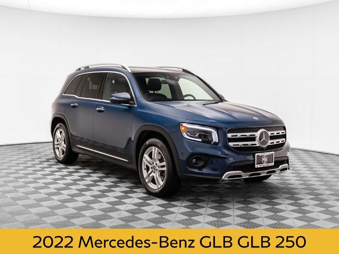 used 2022 mercedes-benz glb glb 250