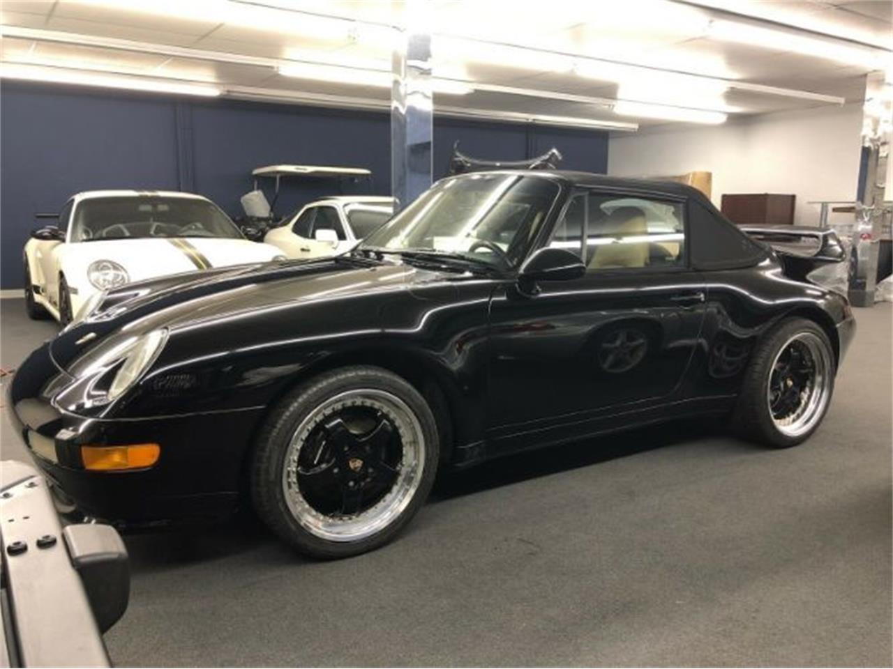 1997 porsche 911