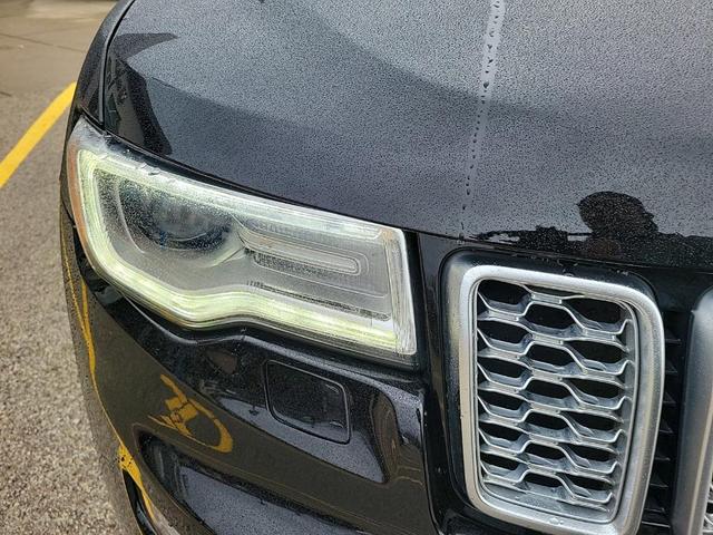 2020 jeep grand cherokee summit