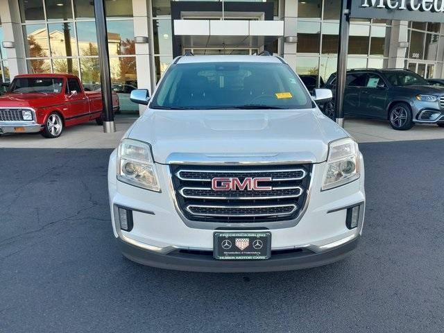 2016 gmc terrain slt