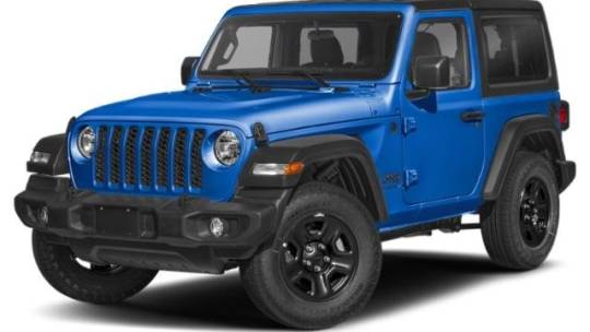 2025 Jeep Wrangler