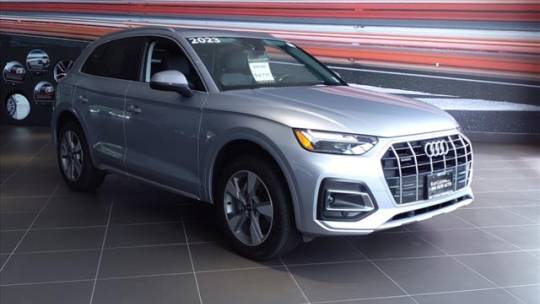 2023 audi q5 premium
