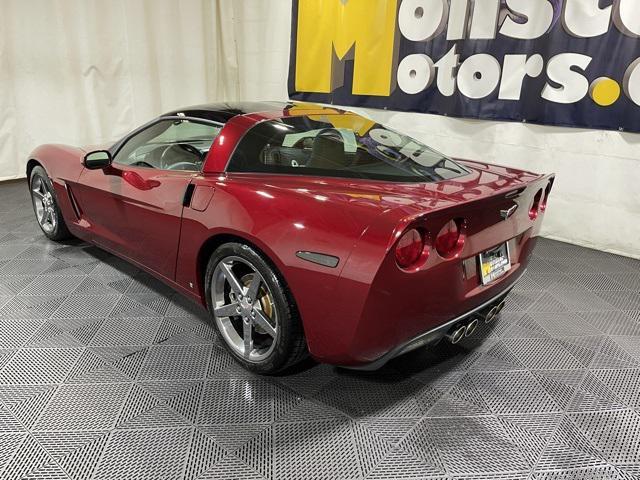 2007 chevrolet corvette base