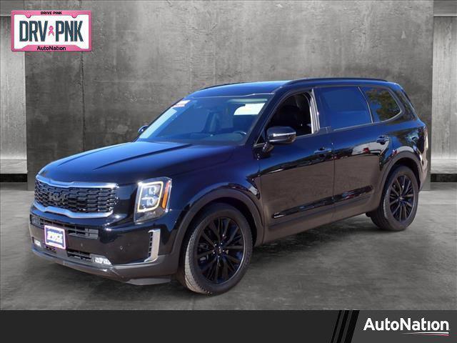 2022 kia telluride sx