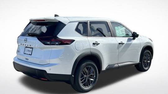 2025 Nissan Rogue