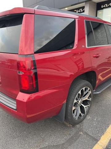 2015 chevrolet tahoe lt