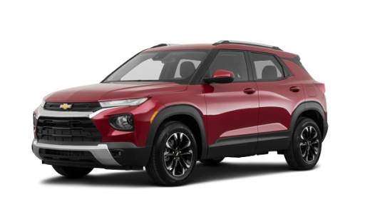 2022 chevrolet trailblazer rs