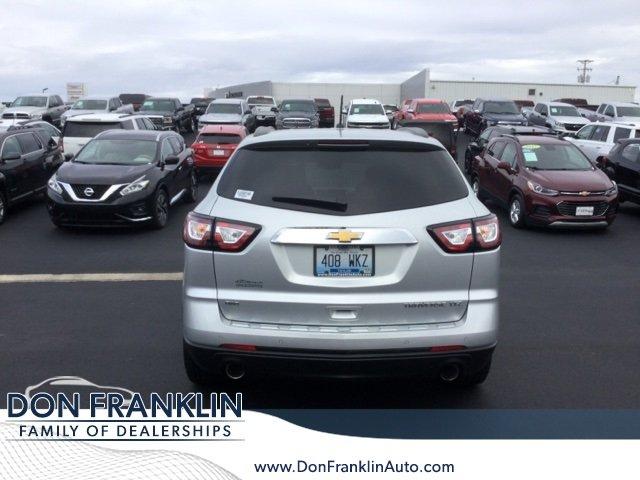 used 2015 chevrolet traverse awd ltz lexington, ky 40509 for sale in lexington, kentucky