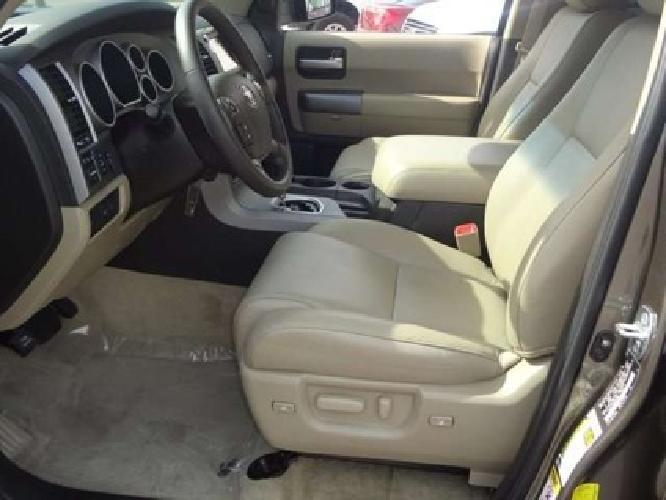 2011 toyota sequoia ltd in west palm beach, fl