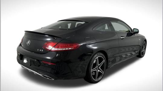 2017 Mercedes-Benz C-Class