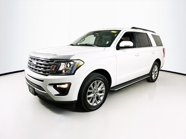 2020 ford expedition xlt