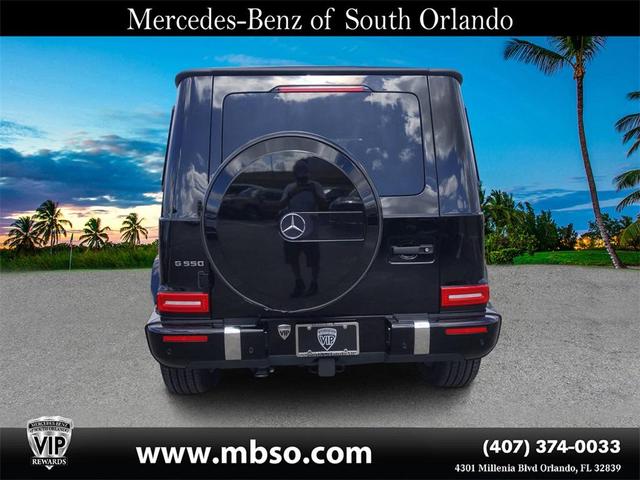 2023 mercedes-benz g-class g 550 4matic