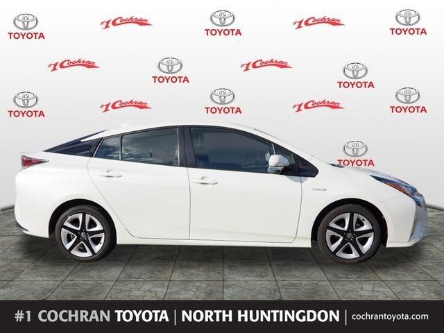 certified 2017 toyota prius four north huntingdon, pa 15642 for sale in irwin, pennsylvania
