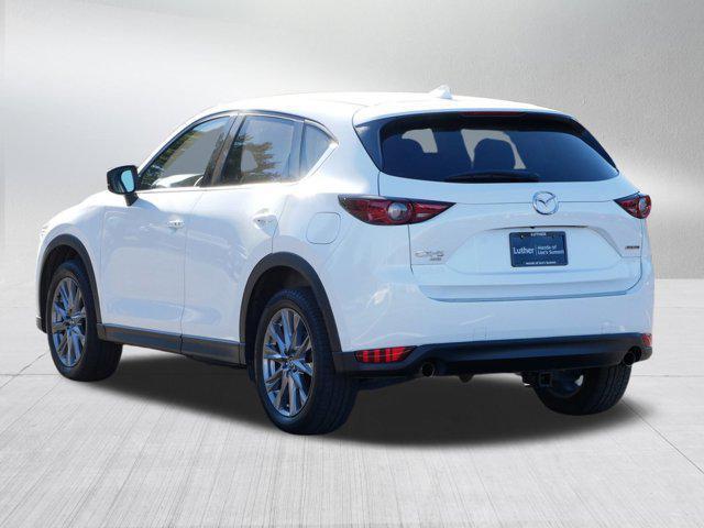 2021 mazda cx-5 grand touring