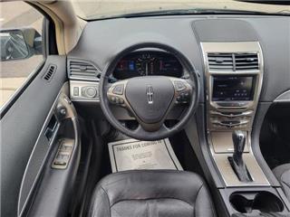 2013 Lincoln MKX base