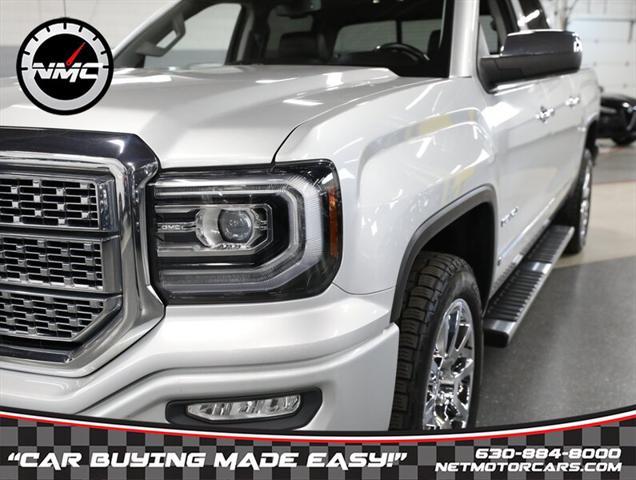 2017 gmc sierra 1500 denali