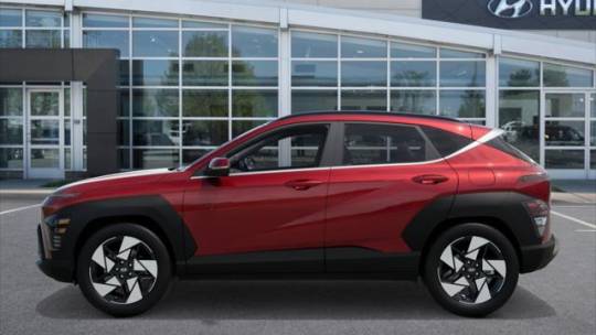 2025 Hyundai Kona