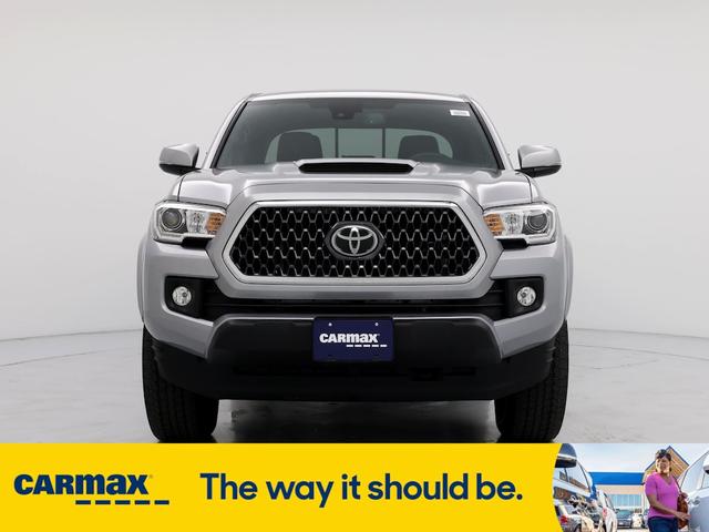 2019 toyota tacoma trd sport