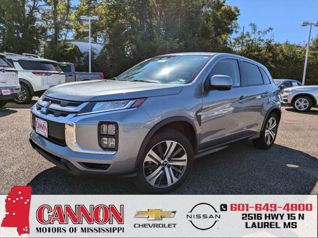 2022 mitsubishi outlander sport 2.0 es