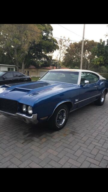 oldsmobile cutlass1972