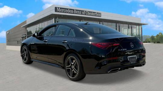 2024 Mercedes-Benz CLA