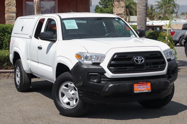 2016 toyota tacoma sr