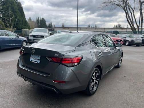 2021 nissan sentra sv in gladstone, oregon