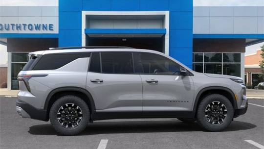 2024 Chevrolet Traverse
