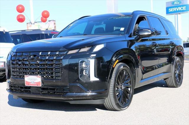 2024 hyundai palisade calligraphy night edition