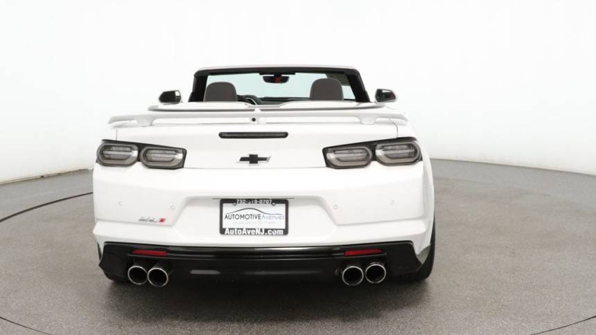 2020 chevrolet camaro zl1