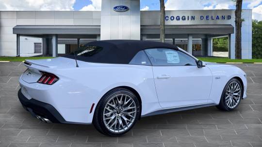 2024 Ford Mustang