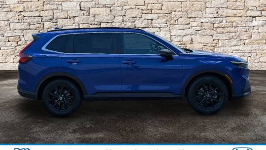 2025 Honda CR-V sport-l