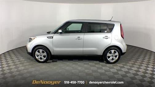 2018 kia soul base in albany, new york