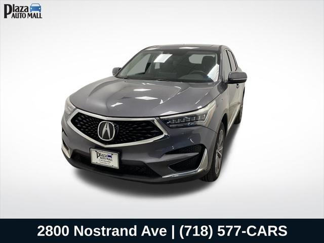 2021 acura rdx technology package