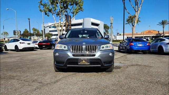 2014 bmw x3 xdrive35i