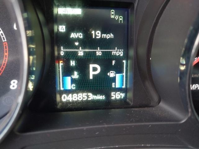 2022 mitsubishi outlander sport 2.0 se