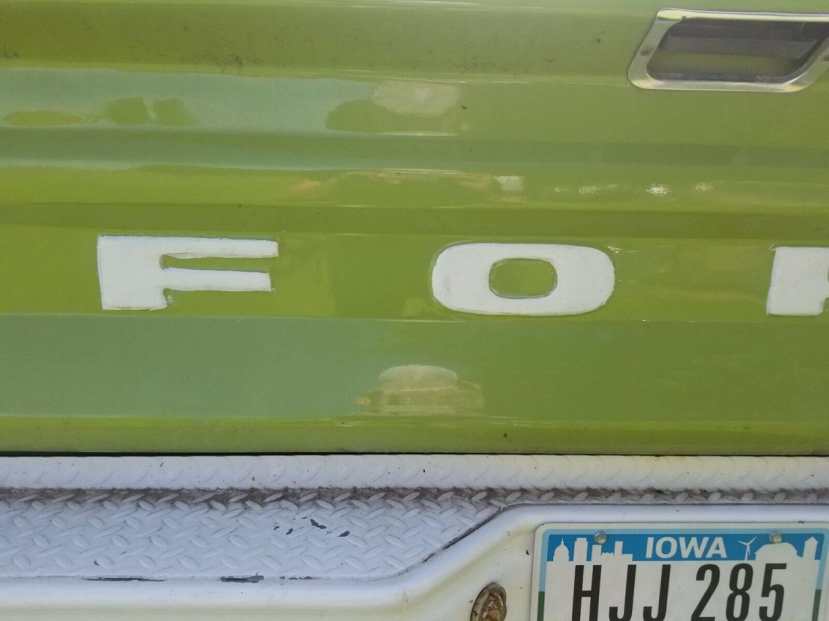 1975 ford f250 styleside