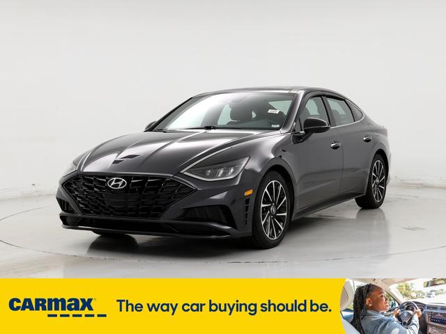 2020 hyundai sonata sel plus