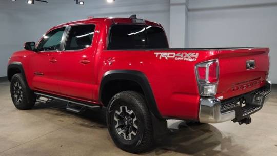 2021 Toyota Tacoma