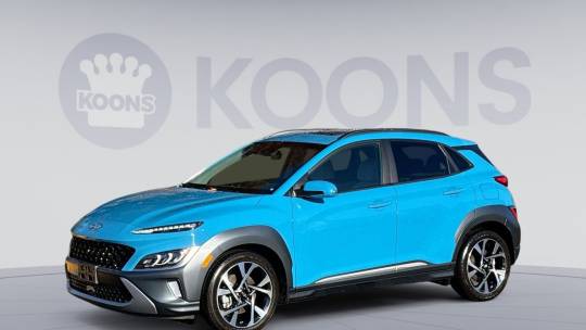 2023 Hyundai Kona