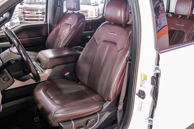 2017 ford f-250 platinum