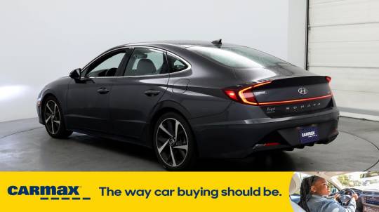2021 Hyundai Sonata
