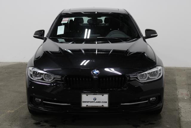 certified 2016 bmw 328i sedan portland, or 97201 for sale in portland, oregon