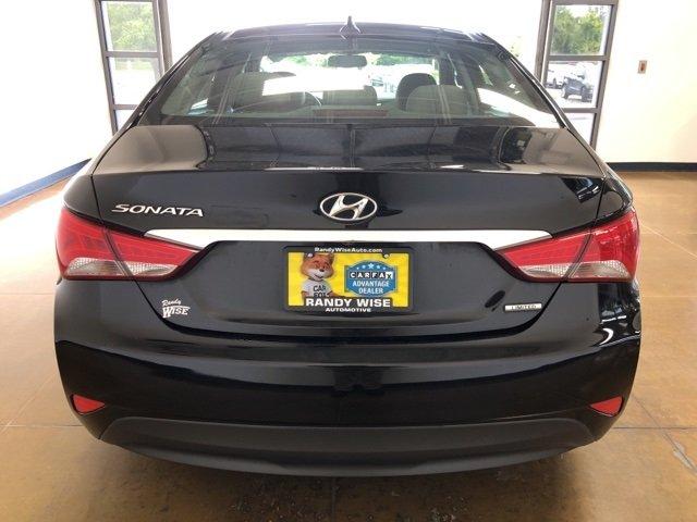 used 2014 hyundai sonata limited flint, mi 48507 for sale in flint, michigan