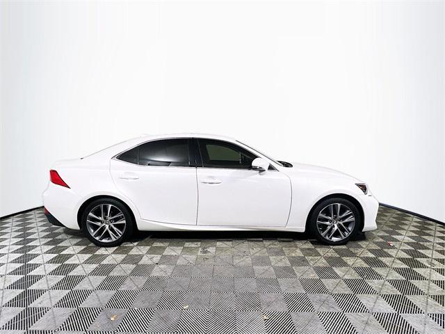 2020 lexus is 300 base