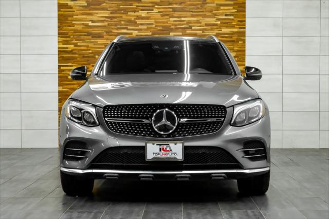 2019 mercedes-benz amg glc 43 base 4matic