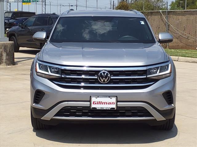 2023 volkswagen atlas cross sport 3.6l v6 se w/technology