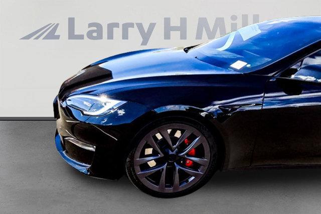 2023 tesla model s plaid