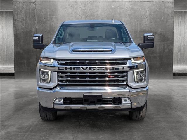 2023 chevrolet silverado 3500 ltz