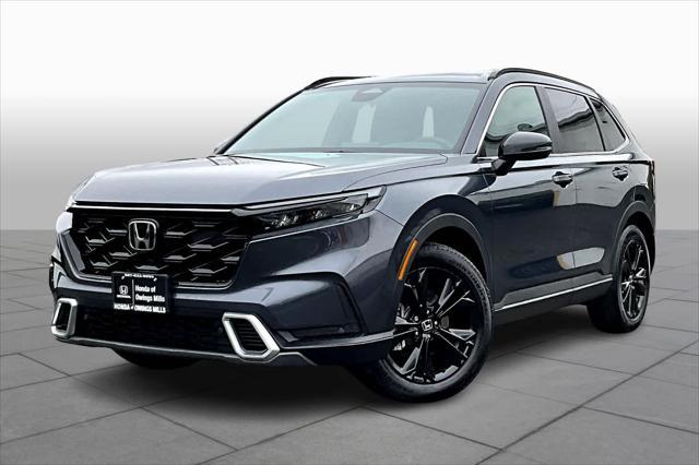 2024 honda cr-v hybrid sport touring